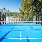 Kamp alanı Bella Vista Calvi (Corsica)