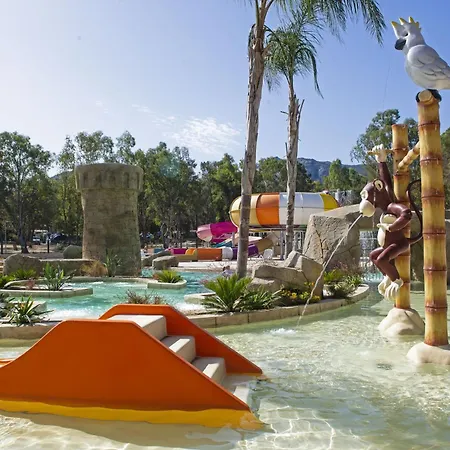 Кемпинг Bella Vista