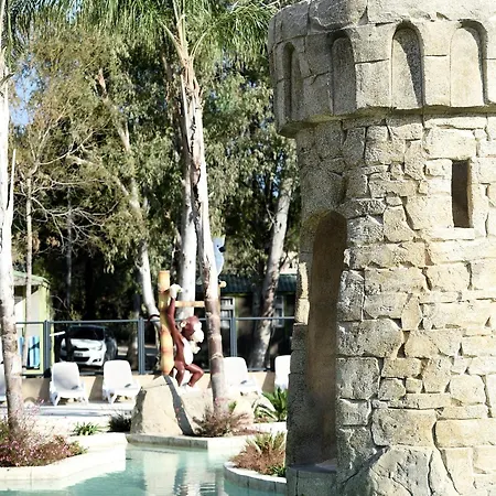 Bella Vista Кемпинг 3*