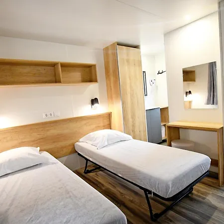 Кемпинг Bella Vista