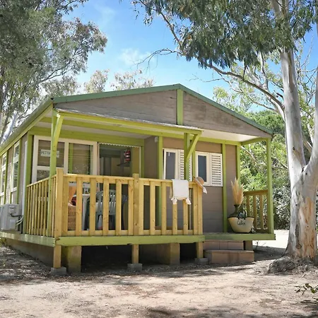 Кемпинг Bella Vista