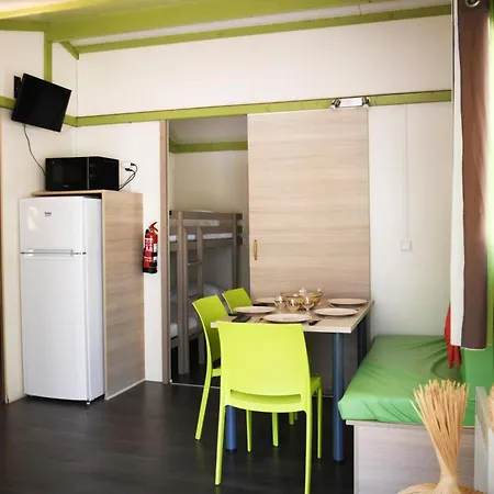 Bella Vista Кемпинг 3*