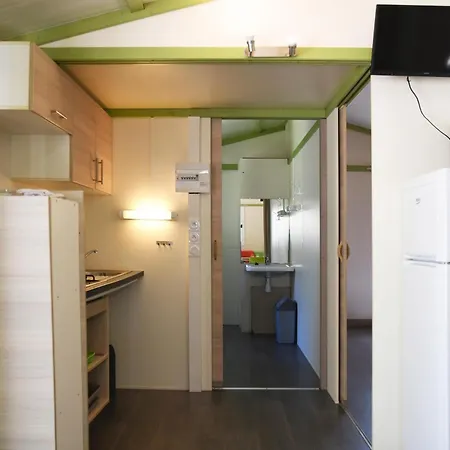 Кемпинг Bella Vista 3*