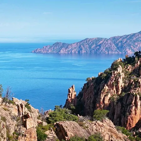 Kemping Bella Vista Calvi