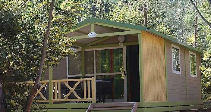 Kamp alanı Bella Vista