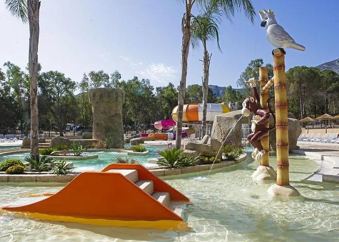 Kamp alanı Bella Vista