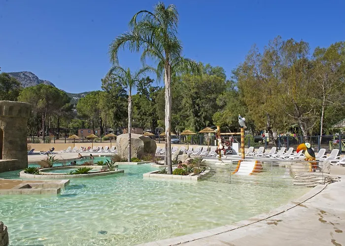 Bella Vista 3* Calvi (Corsica)