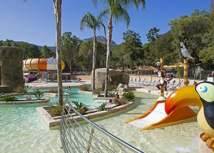 Bella Vista 3* Calvi (Corsica)