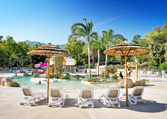 Bella Vista Kamp alanı 3*