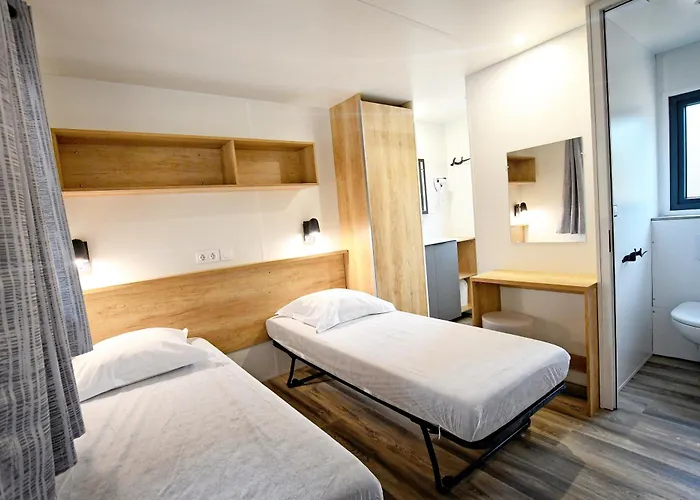 Kamp alanı Bella Vista