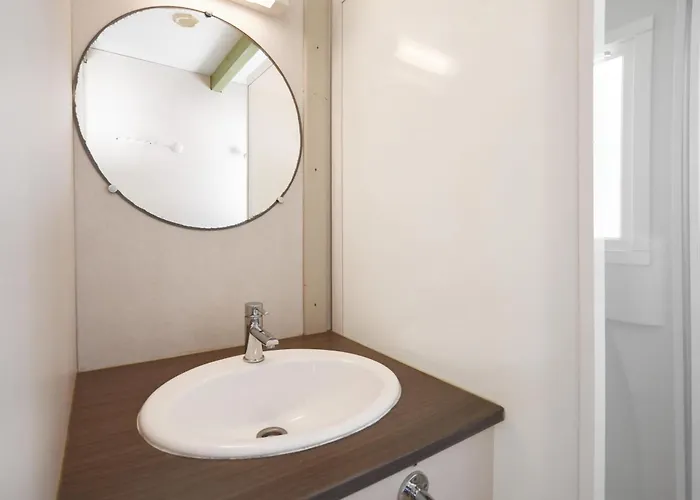 Bella Vista Kamp alanı Calvi (Corsica)