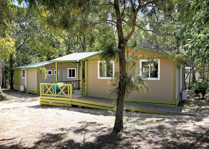 Bella Vista Kamp alanı