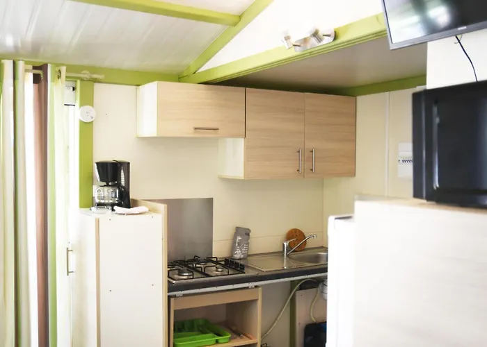 Kamp alanı Bella Vista