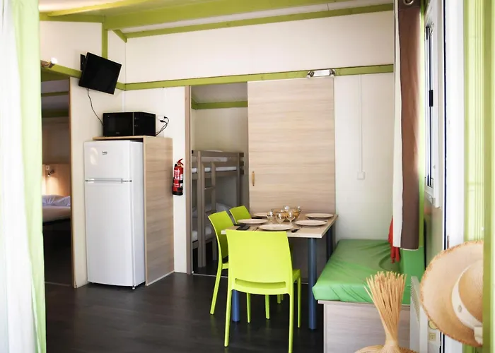 Bella Vista Kamp alanı 3*