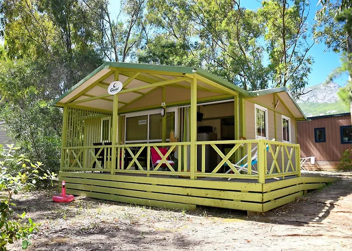 Bella Vista Kamp alanı