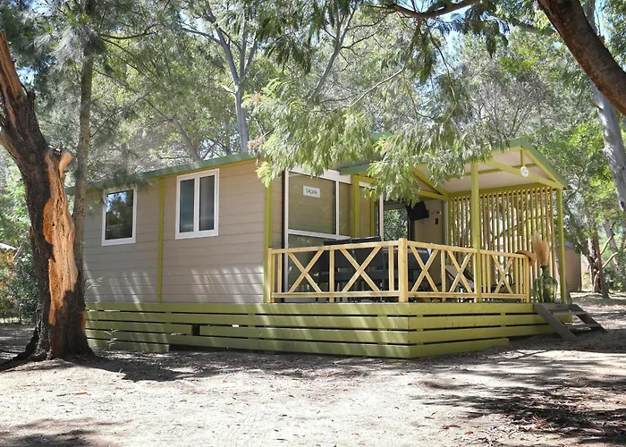 Kamp alanı Bella Vista 3*