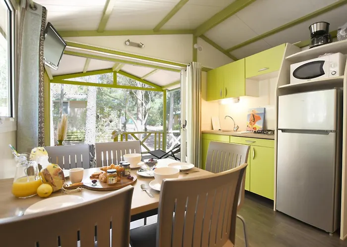 Bella Vista Kamp alanı 3*