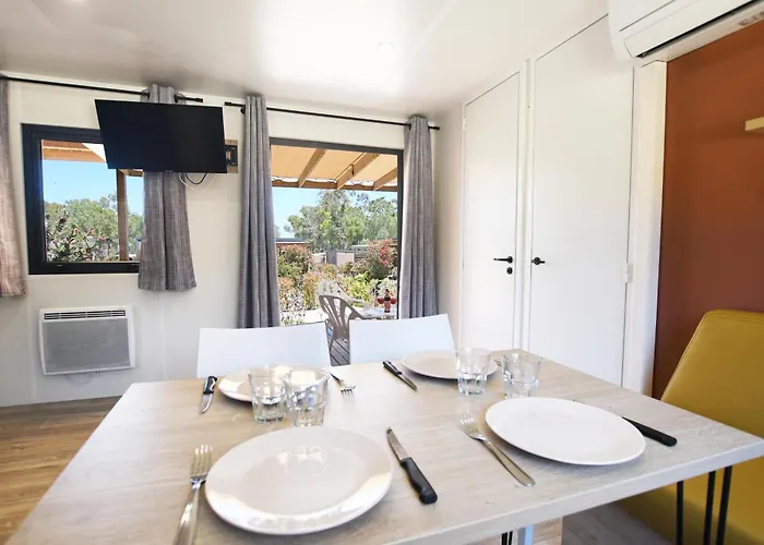 Bella Vista Kamp alanı