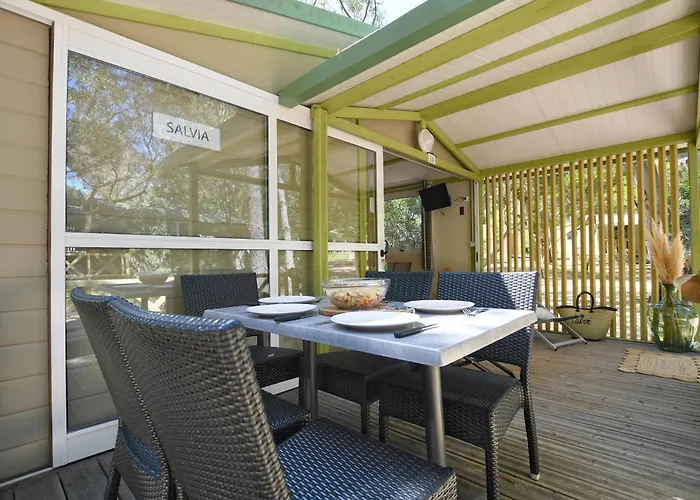 Bella Vista Kamp alanı