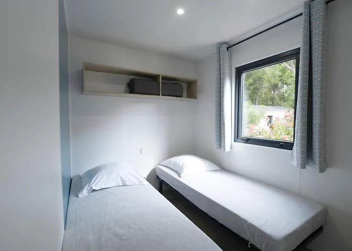 Bella Vista Kamp alanı