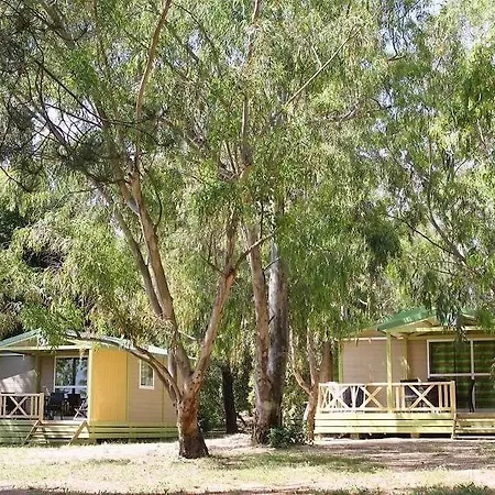 Campsite Bella Vista 3*