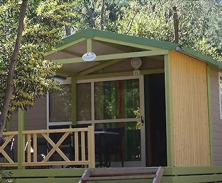 Kamp alanı Bella Vista