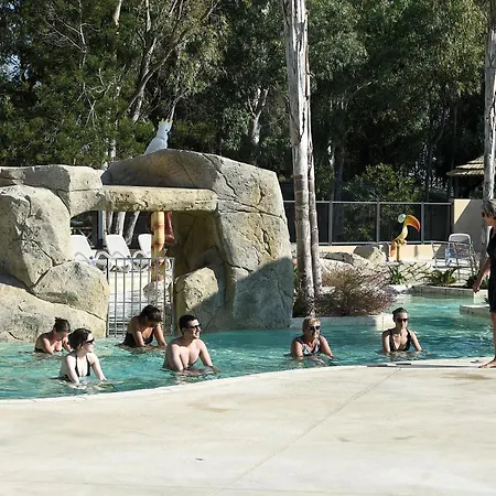 Bella Vista Kamp alanı