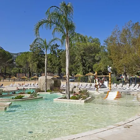 Bella Vista 3* Calvi (Corsica)