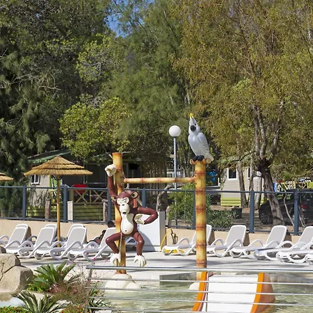 Campsite Bella Vista Calvi (Corsica)