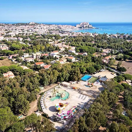 Kamp alanı Bella Vista