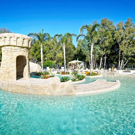 Bella Vista Campsite Calvi (Corsica)