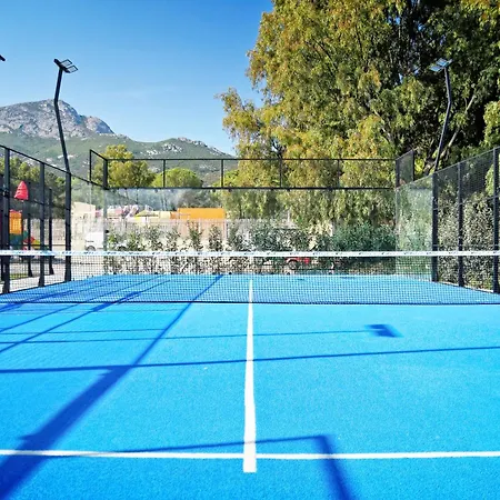 Campsite Bella Vista Calvi (Corsica)