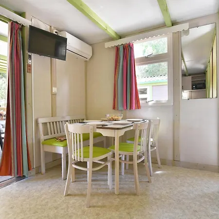 Kamp alanı Bella Vista 3*