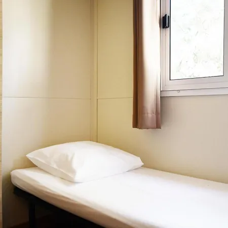 Bella Vista Campsite Calvi (Corsica)