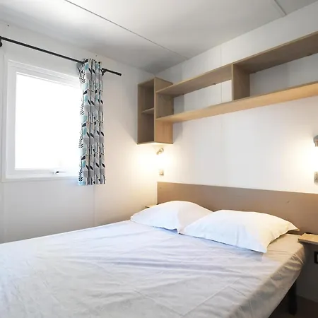 Campsite Bella Vista Calvi (Corsica)