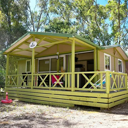 Bella Vista Kamp alanı