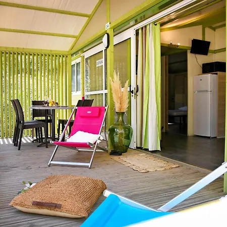 Bella Vista Kamp alanı 3*