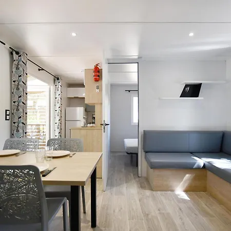 Kamp alanı Bella Vista 3*