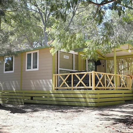 Kamp alanı Bella Vista 3*