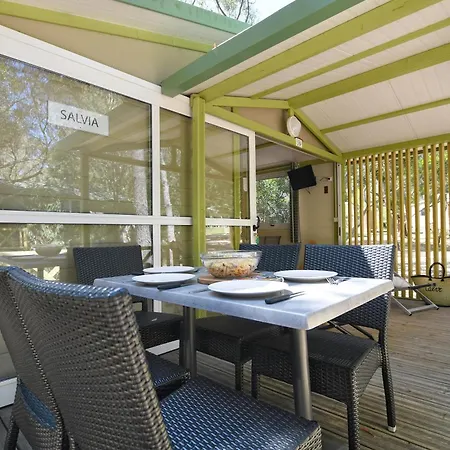 Bella Vista Kamp alanı