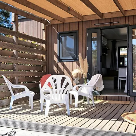 Bella Vista Kamp alanı Calvi (Corsica)
