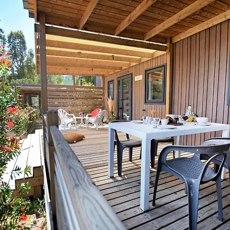 Kamp alanı Bella Vista Calvi (Corsica)
