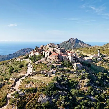 Campingplatz Bella Vista Calvi (Corsica)
