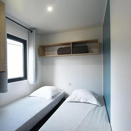 Kamp alanı Bella Vista
