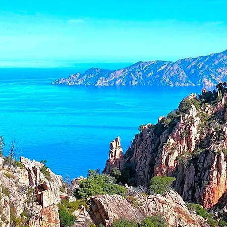 Bella Vista Calvi (Corsica)