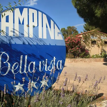 Kamp alanı Bella Vista 3*