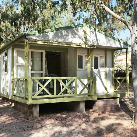 Campsite Bella Vista 3*