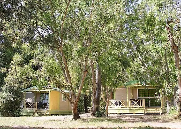 אתר קמפינג Bella Vista 3*