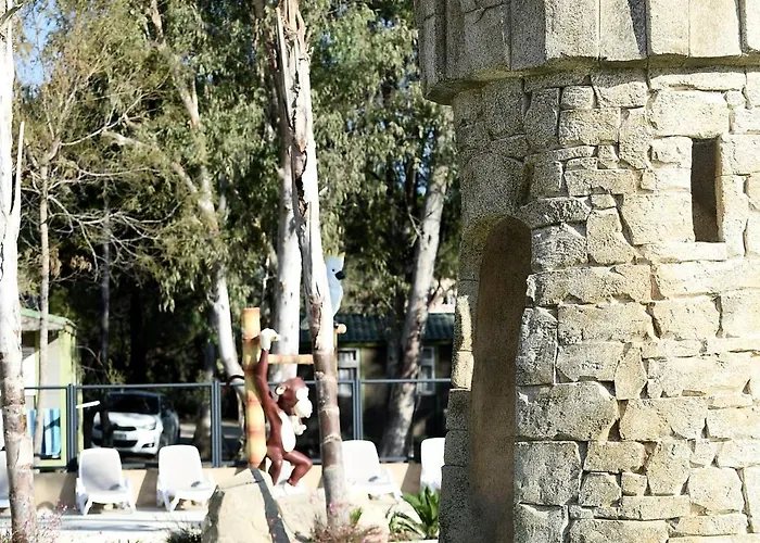 Bella Vista Camping 3*