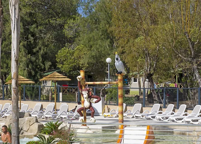 Camping Bella Vista Calvi (Corsica)